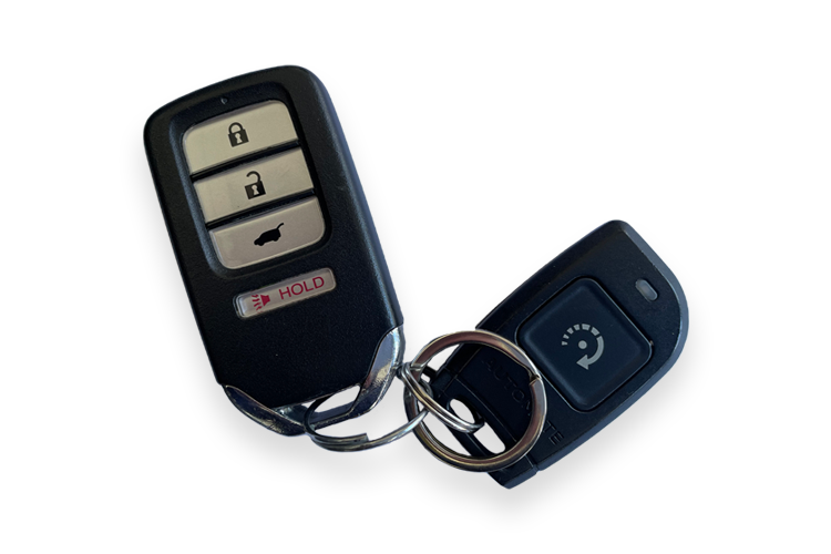 Meadows Driving School - car key